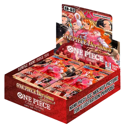 EB-03 Heroines Edition booster set