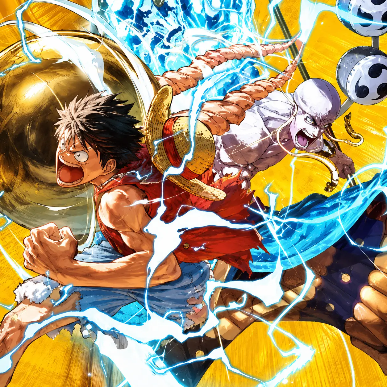 Top 10 Cards from OP-15 Adventure on Kami's Island