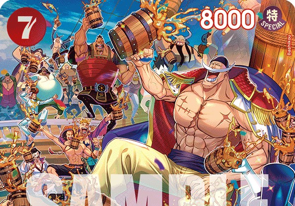 Top 10 Underrated One Piece TCG SP Cards