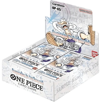 OP-05 Awakening of the New Era One Piece TCG booster box
